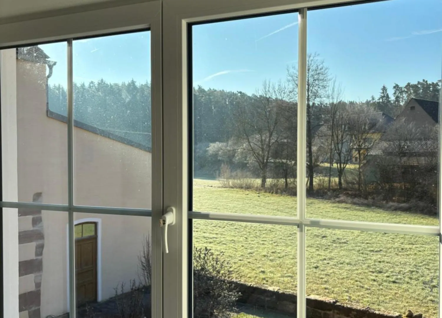 Apartment Ferienwohnung Zum Muehlbach Windsbach Germany