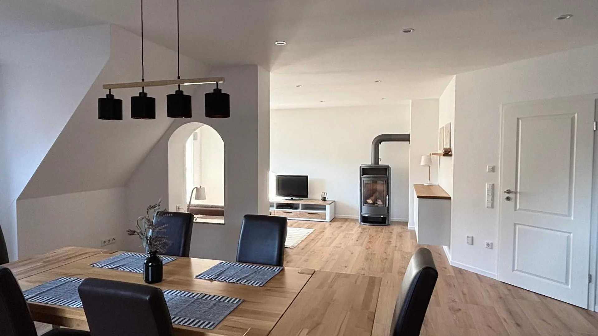 Ferienwohnung Zum Muehlbach Windsbach