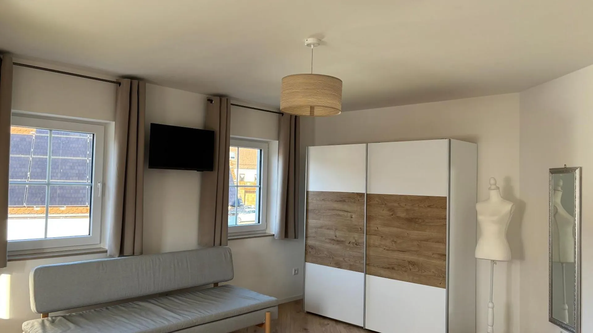 Ferienwohnung Zum Muehlbach Windsbach 0*,