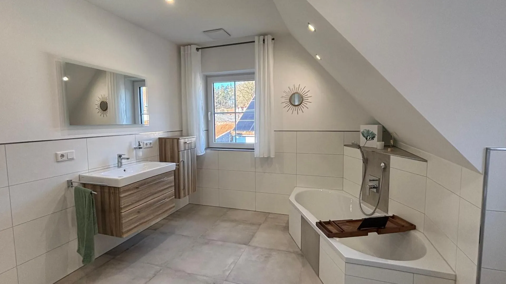 Ferienwohnung Zum Muehlbach Windsbach Apartment