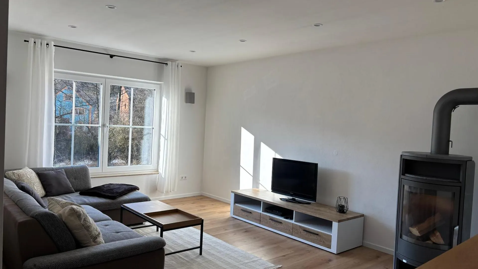 Apartment Ferienwohnung Zum Muehlbach Windsbach