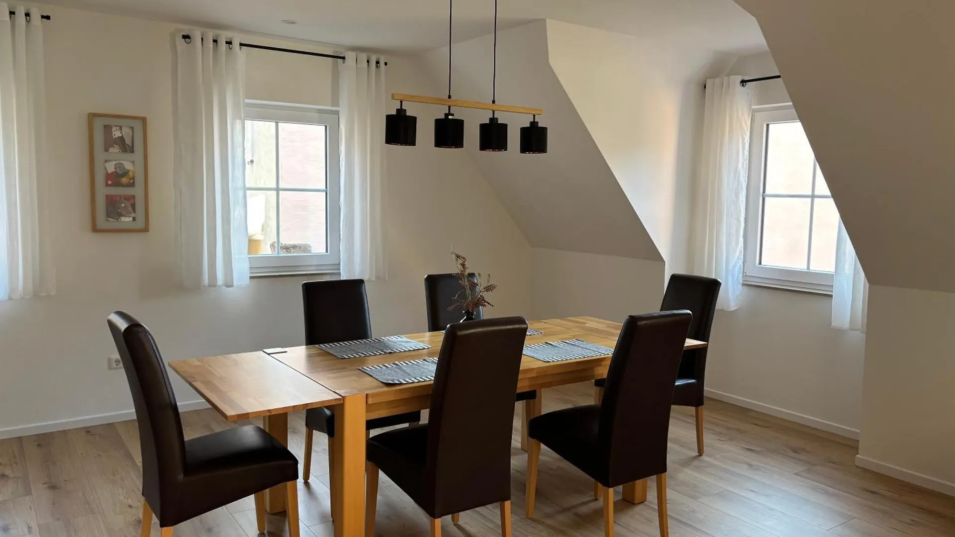 Ferienwohnung Zum Muehlbach Windsbach Germany
