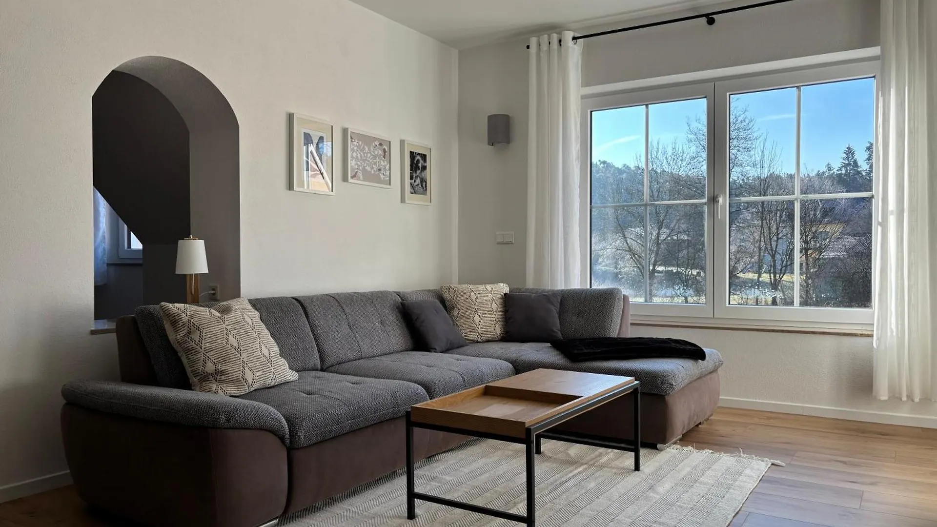 Ferienwohnung Zum Muehlbach Windsbach Apartment