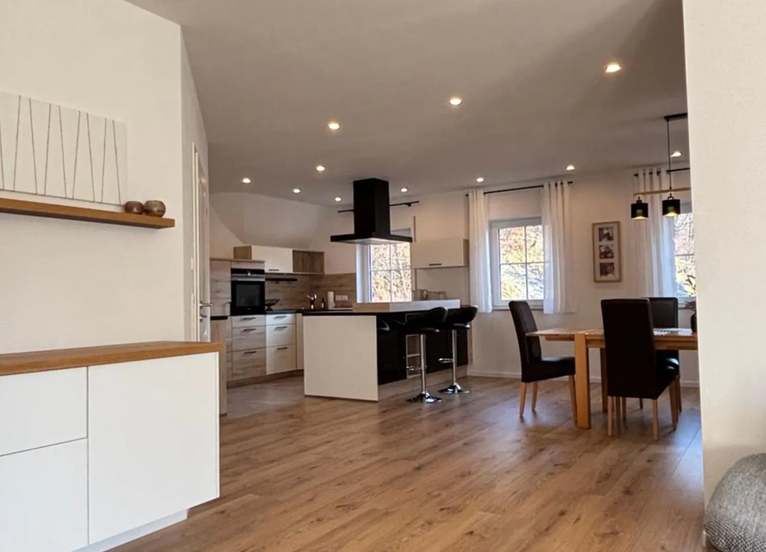 Ferienwohnung Zum Muehlbach Windsbach Apartment