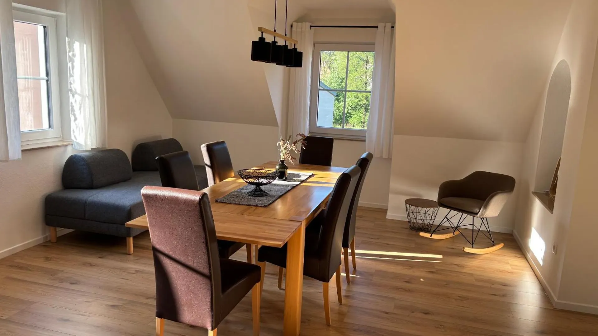 Ferienwohnung Zum Muehlbach Windsbach 0*,